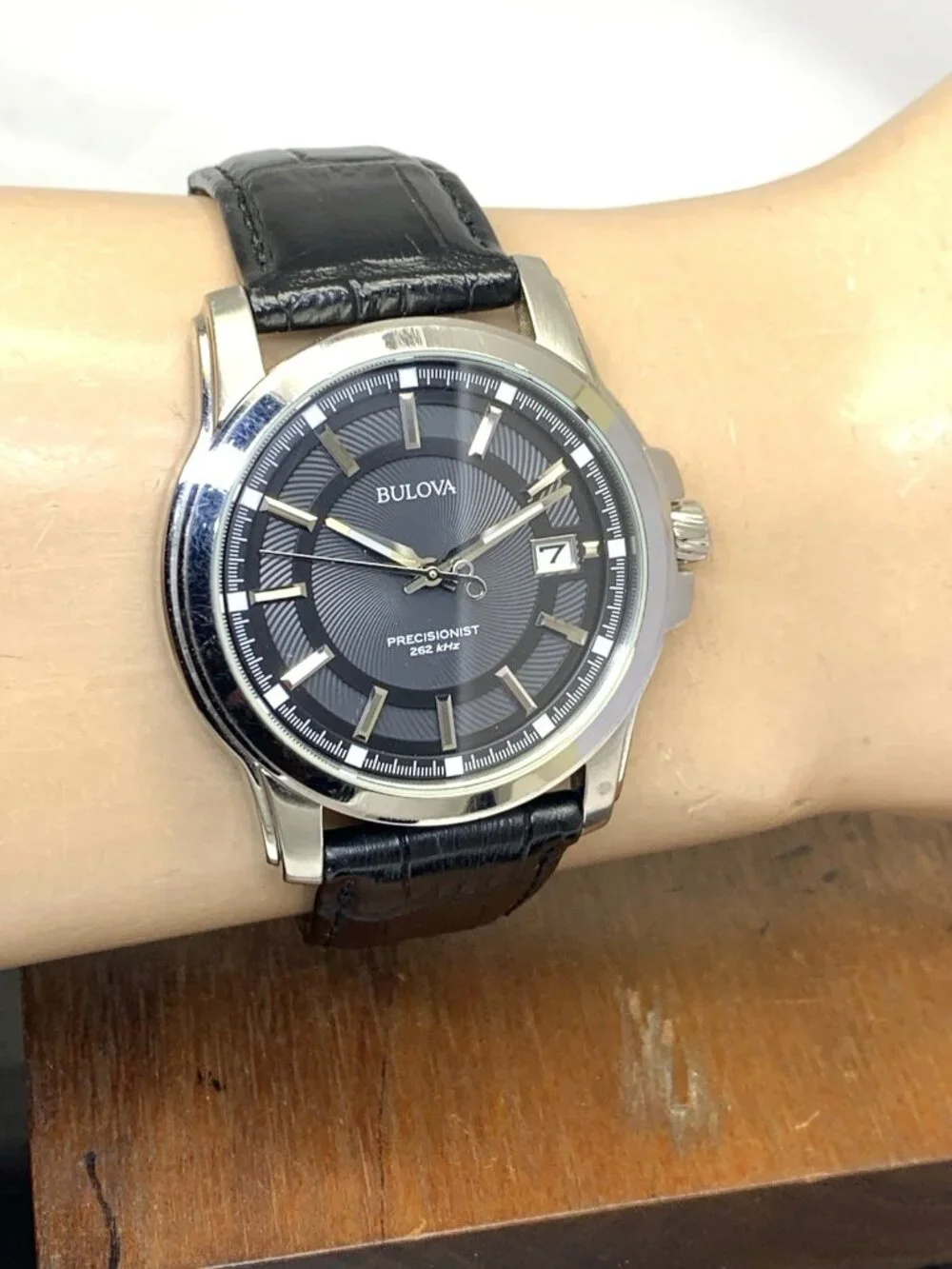 Bulova men watch